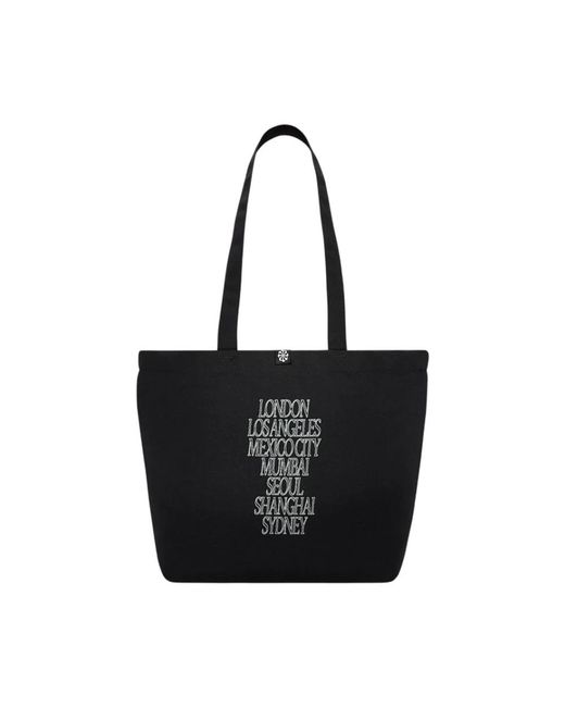 Nike Black Heritage 2.0 After Dark Tour Tote Bag