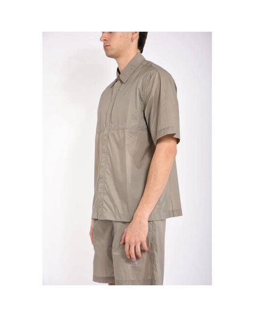 A_COLD_WALL* Gray Short Sleeve Shirts for men