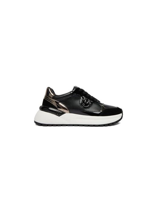 Pinko Black Gem 15 Sneaker
