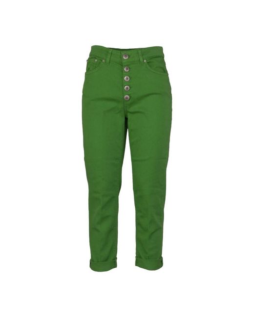 Dondup Green Trousers
