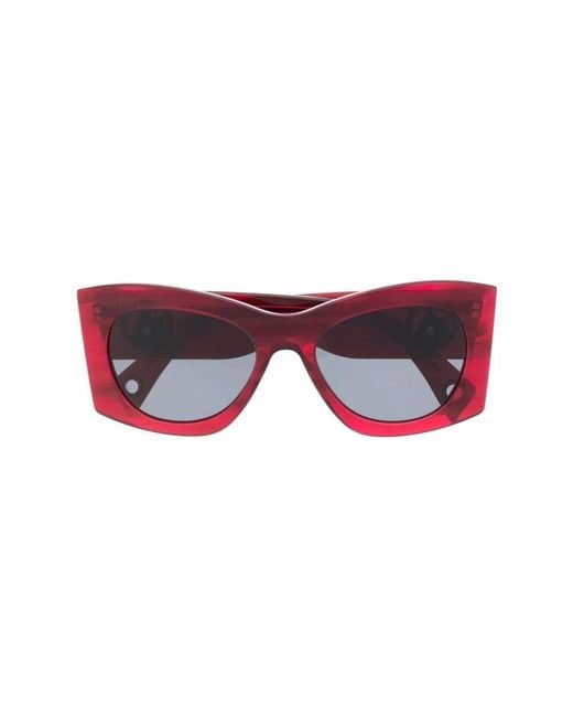 Lanvin Purple Sunglasses