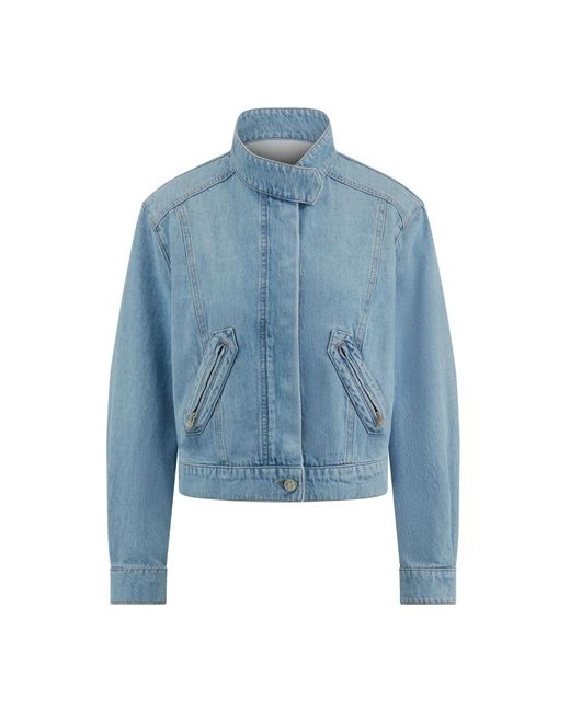 Riani Denim Jassen in het Blue