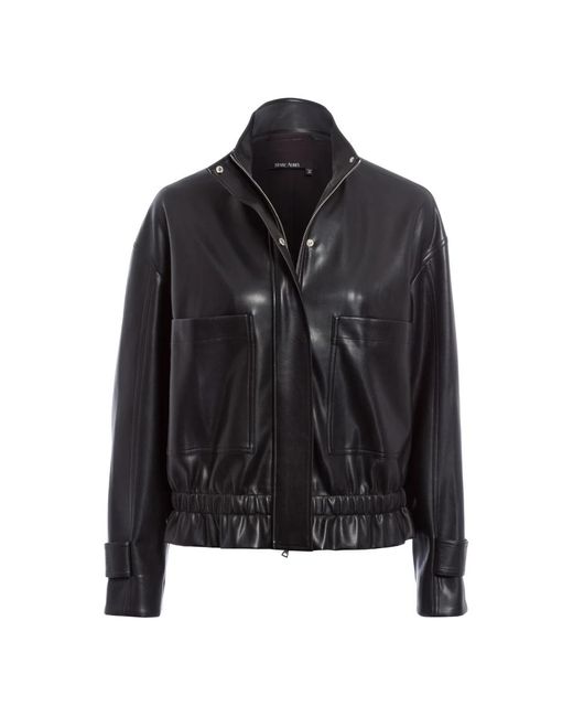 Light Jackets MARC AUREL de color Black