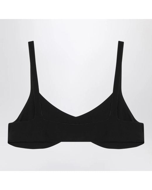 Prada Black Bras