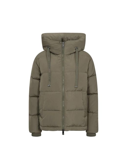 Winter Jackets Mos Mosh de color Green