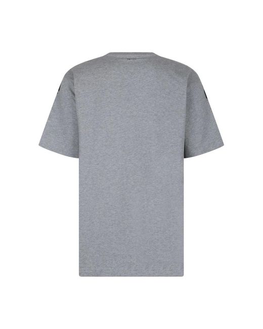 T-Shirts Alexander McQueen de hombre de color Black