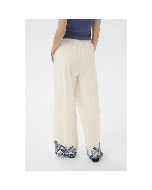 Part Two Broeken ,Wit ,Broek in het White