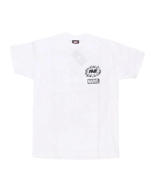 Huf White T-Shirts for men