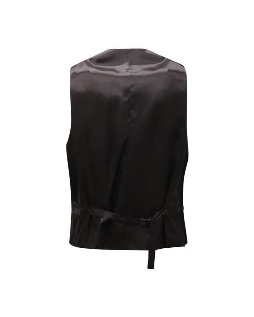 L.b.m. 1911 L.B. 1911, ,Jassen ,Zwart ,Ceremonie Vest 1315/1 Model 03619/1 in het Gray voor heren
