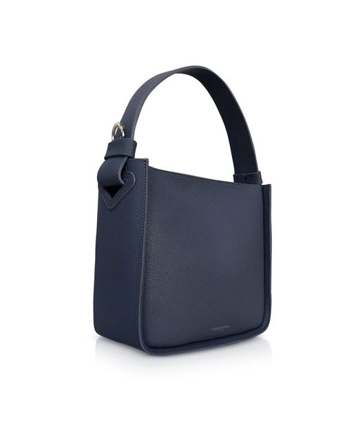 Le Parmentier Blue Handbags
