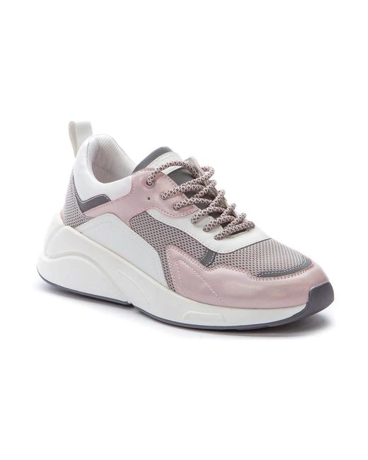 Keddo White Sneakers