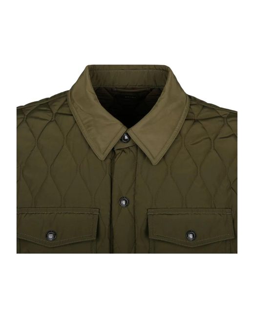 Jackets > light jackets Tom Ford pour homme en coloris Green