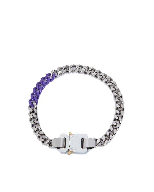 Necklaces 1017 ALYX 9SM en coloris Metallic