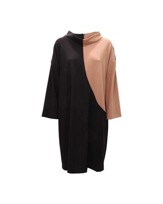 Joseph Ribkoff Black Short Dresses