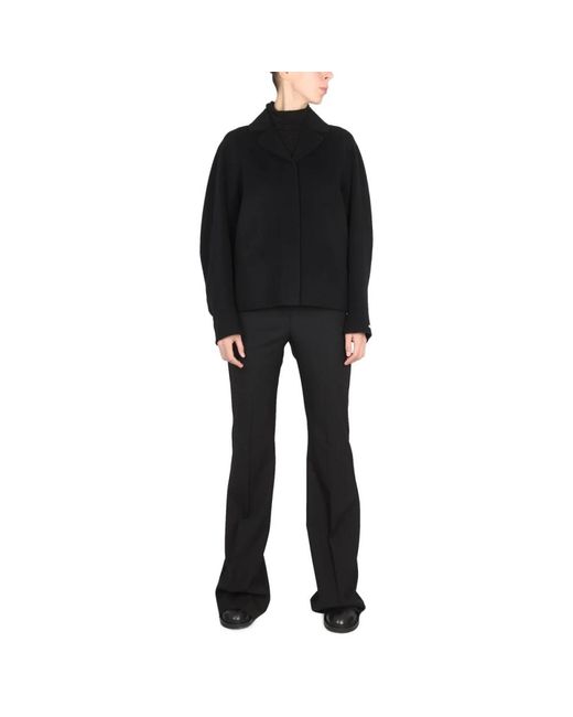 Light Jackets Max Mara de color Black