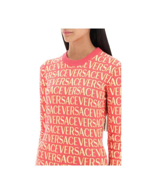 Sweatshirts & hoodies > sweatshirts Versace en coloris Red