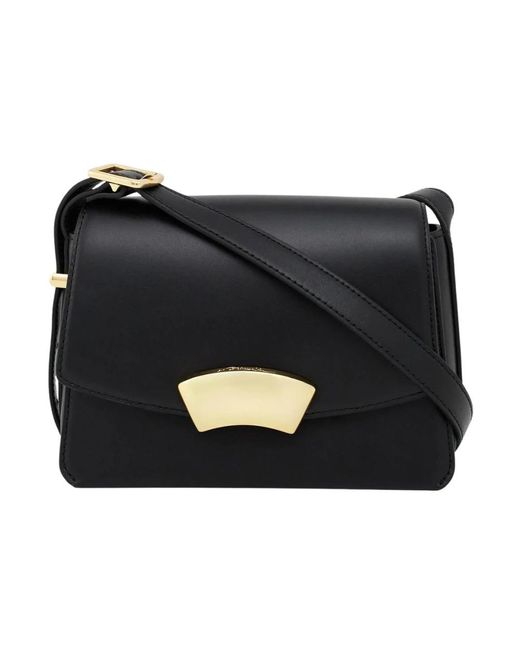 3.1 Phillip Lim Black Shoulder Bags