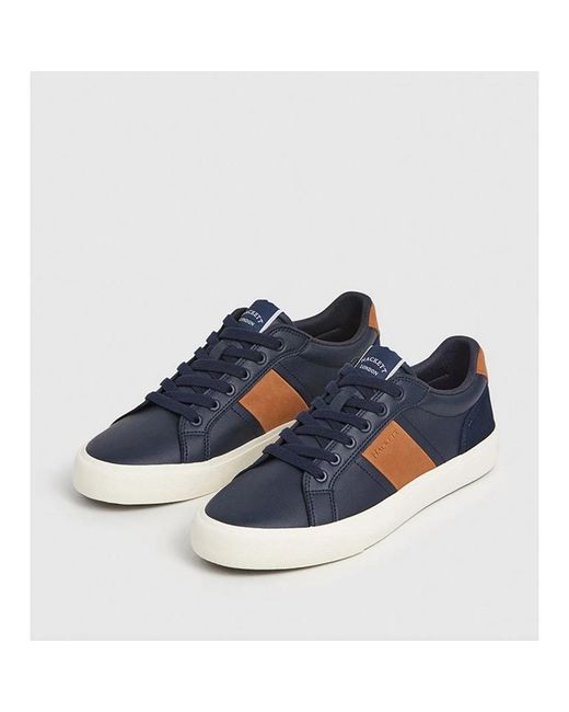 Sneakers di Hackett in Blue da Uomo