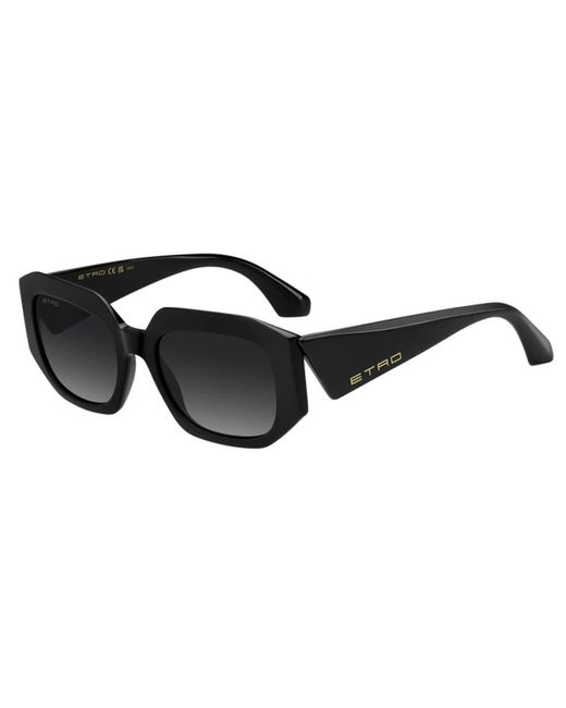 Etro Zonnebril in het Black