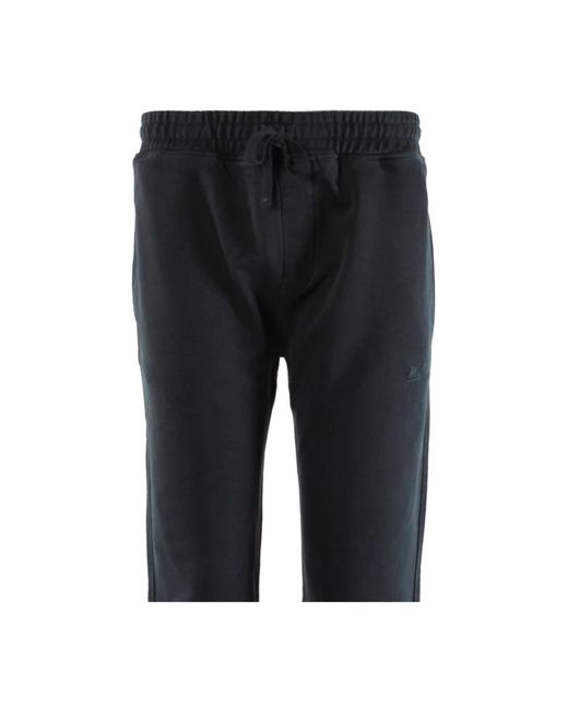 Woolrich Black Sweatpants for men