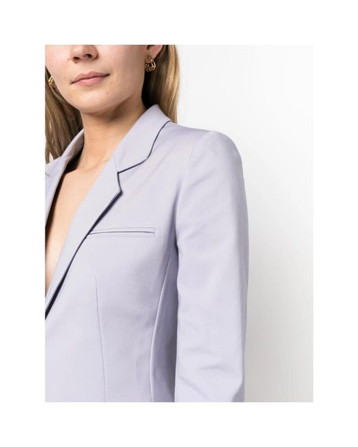Emporio Armani Blue Blazers