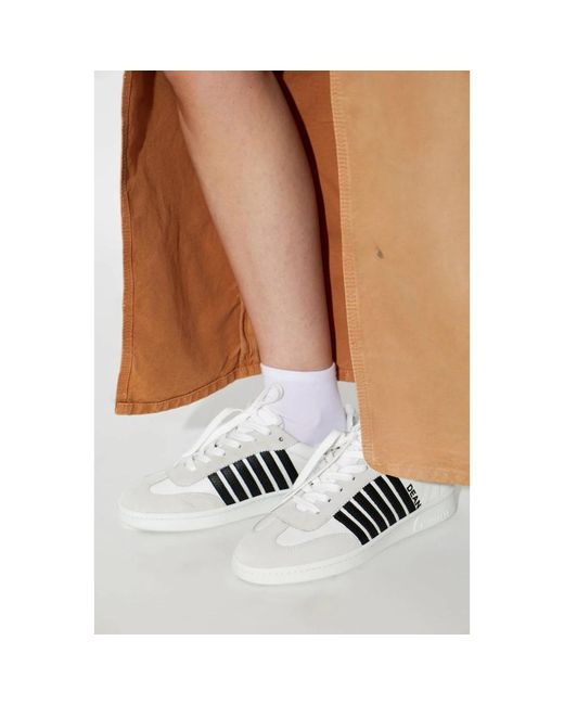 DSquared² White Sneakers