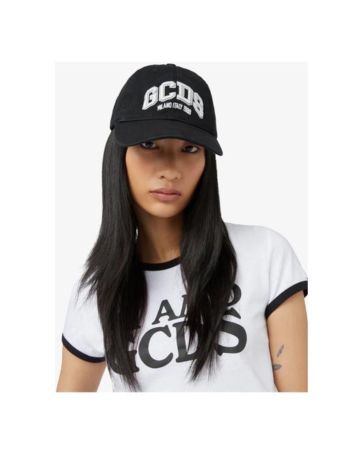 Caps di Gcds in Black