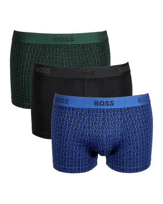 Bottoms HUGO de hombre de color Blue
