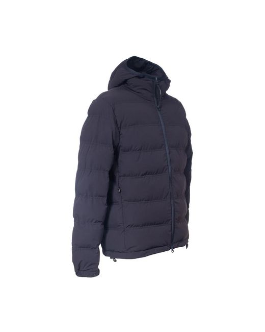 Aspesi Blue Down Jackets for men