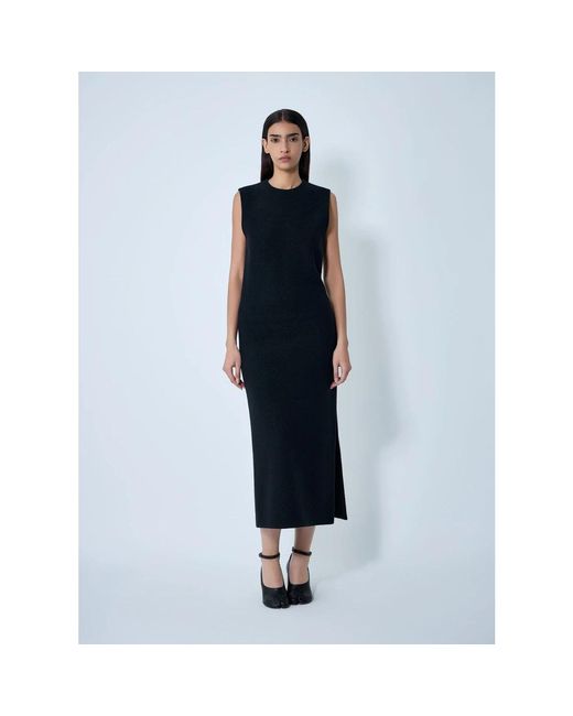 Midi Dresses Rier en coloris Blue