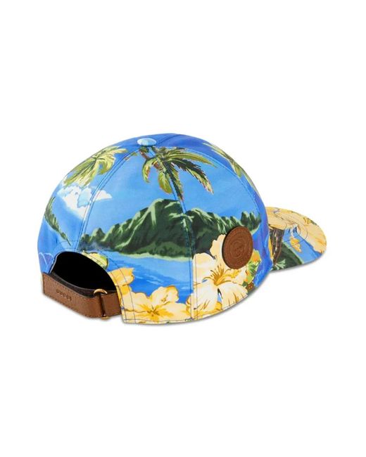 Gucci Blue Hats & Caps for men