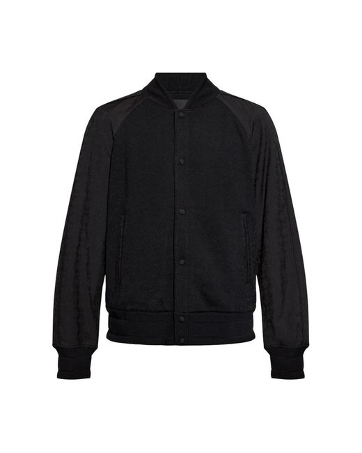 Bomber Jackets Givenchy de hombre de color Black