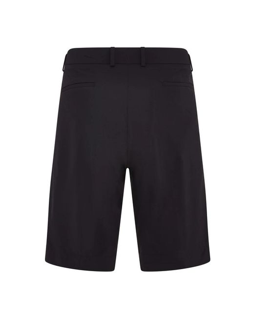 Rrd Blue Casual Shorts for men