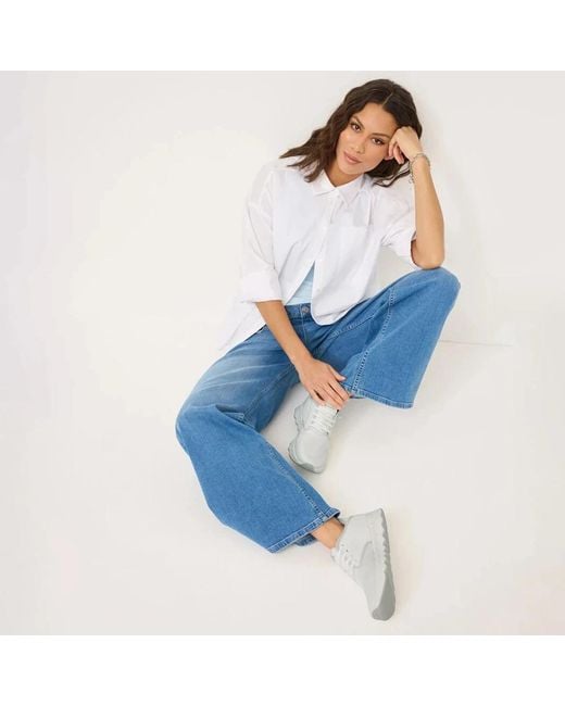 Tamaris White Sneakers