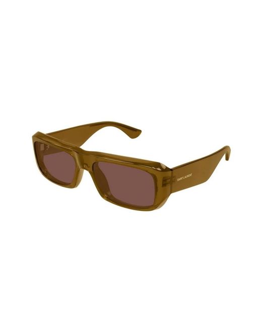 Saint Laurent Brown Sl 869 004