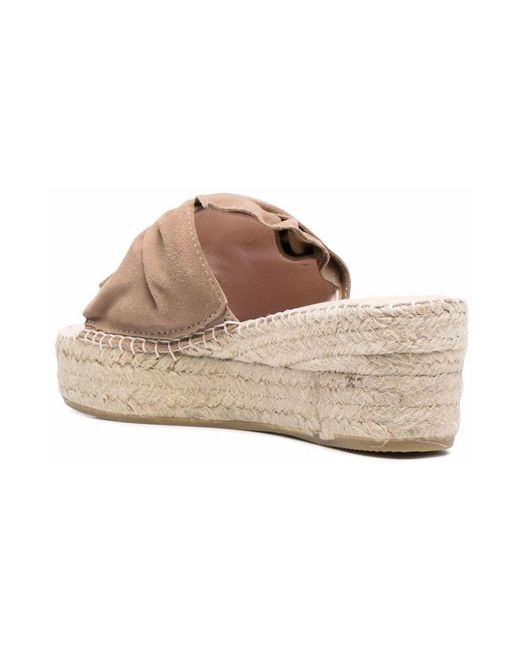 Manebí Natural Wedges