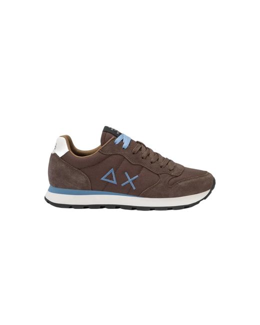 Sneakers Sun 68 de hombre de color Brown