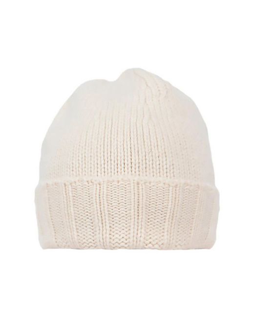 Beanies Drumohr de hombre de color Natural