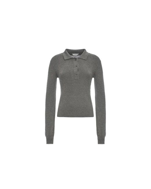 Malo Polo Hemden in het Gray