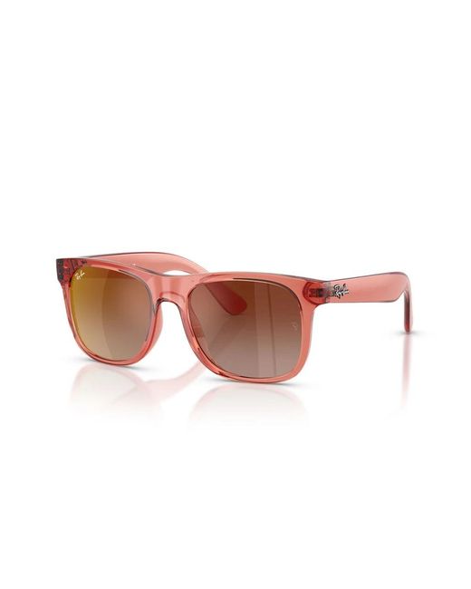 Ray-Ban Red Sunglasses