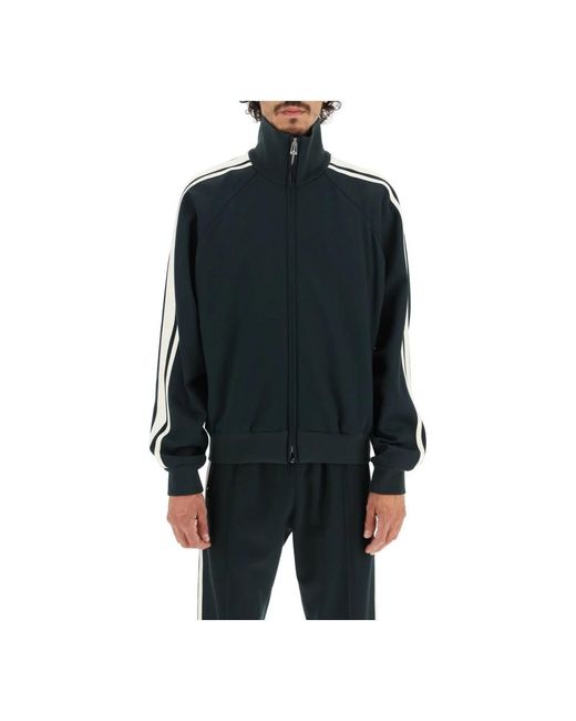 Sweatshirts & hoodies > zip-throughs Bottega Veneta pour homme en coloris Black