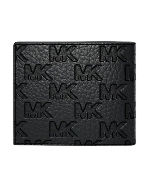 Michael Kors Black Wallets & Cardholders for men