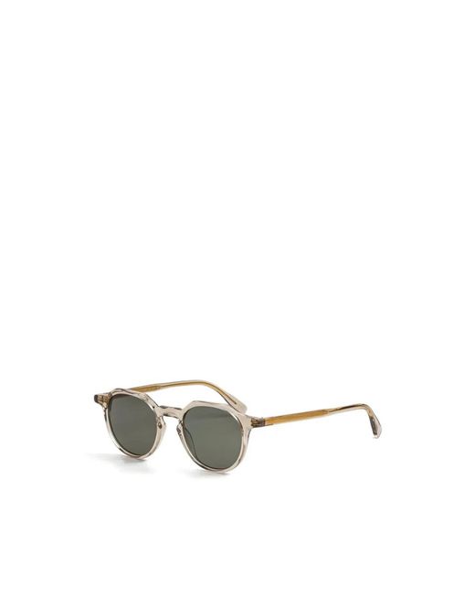 Gigi Studios Gray Sunglasses