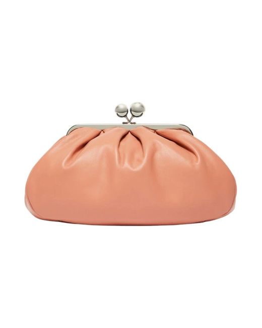 Weekend by Maxmara Pink Clutches
