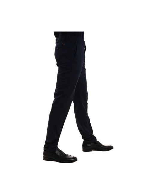 Trousers > suit trousers Harmont & Blaine pour homme en coloris Black