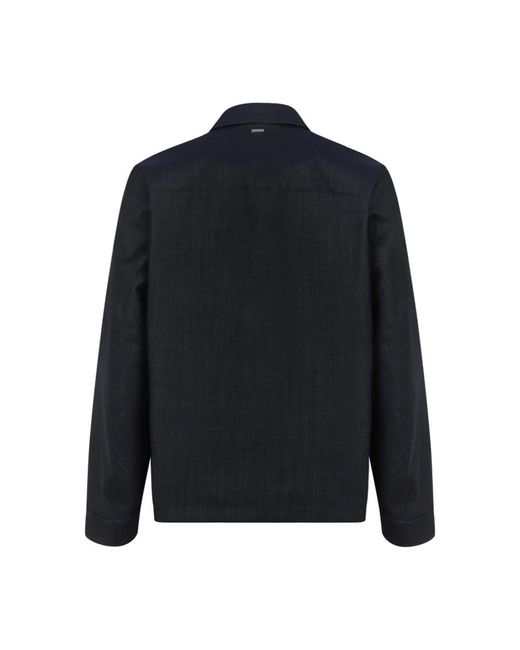 Denim Jackets di Herno in Blue da Uomo