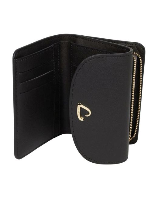 Lancaster Black Wallets & Cardholders