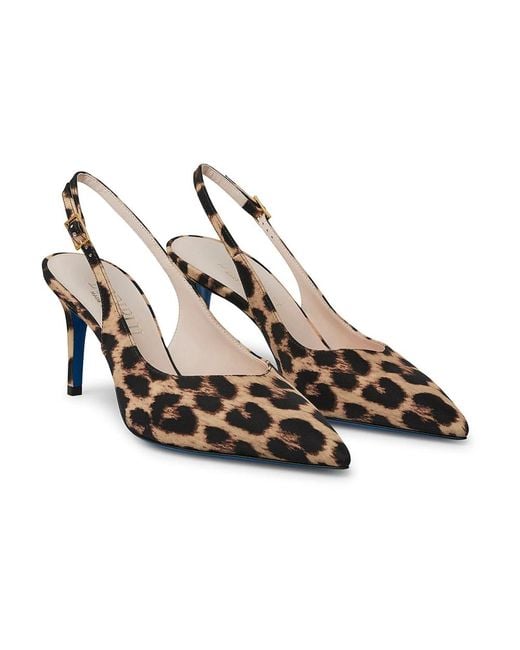Pumps Loriblu en coloris Brown