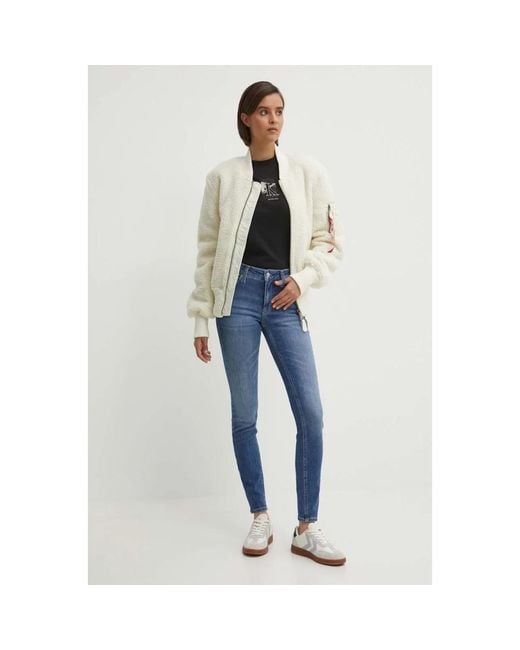 Bomber Jackets Alpha Industries de color Natural