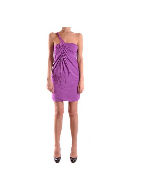 Pinko Purple Occasion Dresses